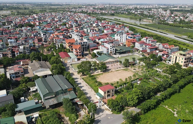 Tổng quan xã Thư Lâm sau sáp nhập