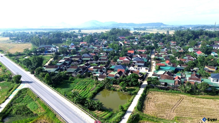 Tổng quan xã Thuần Trung sau sáp nhập