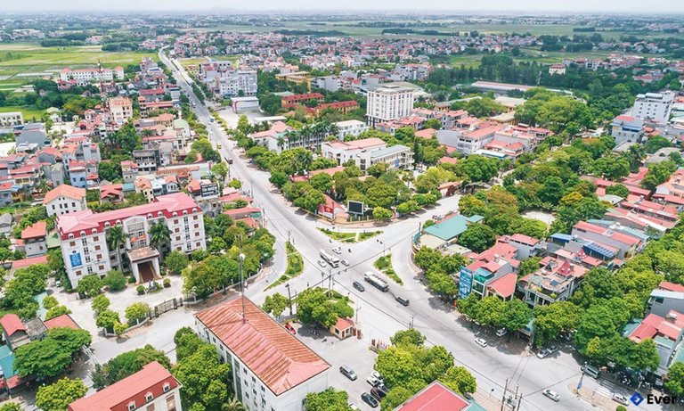 Tổng quan xã Trung Giã sau sáp nhập