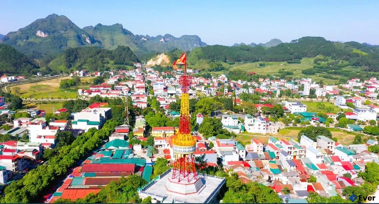 Tổng quan xã Trùng Khánh sau sáp nhập