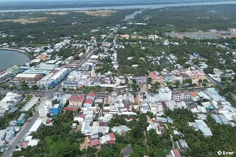 Tổng quan xã Trung Thành sau sáp nhập