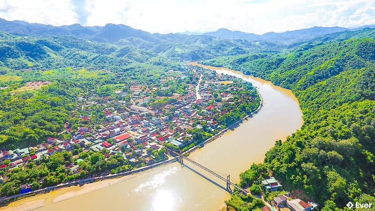 Tổng quan xã Tương Dương, tỉnh Nghệ An sau sáp nhập