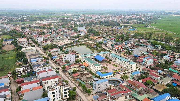 Tổng quan xã Vân Đình sau sáp nhập