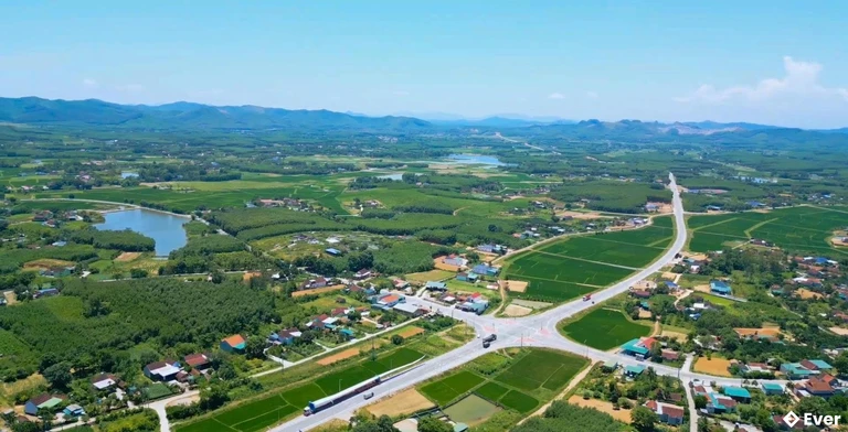 Tổng quan xã Vân Du, tỉnh Nghệ An sau sáp nhập