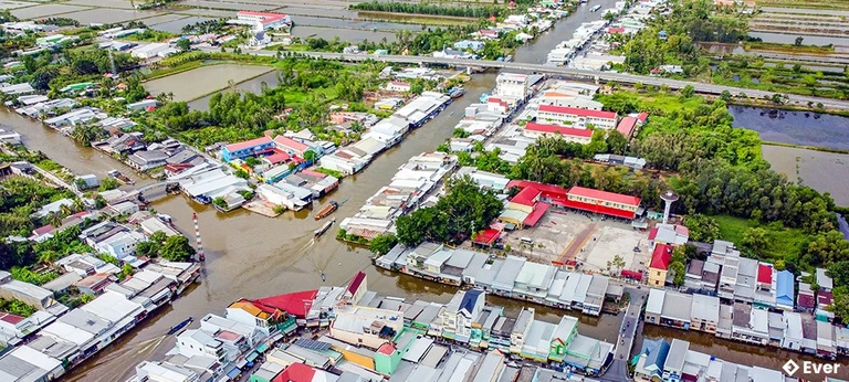 Tổng quan xã Vĩnh Phước sau sáp nhập