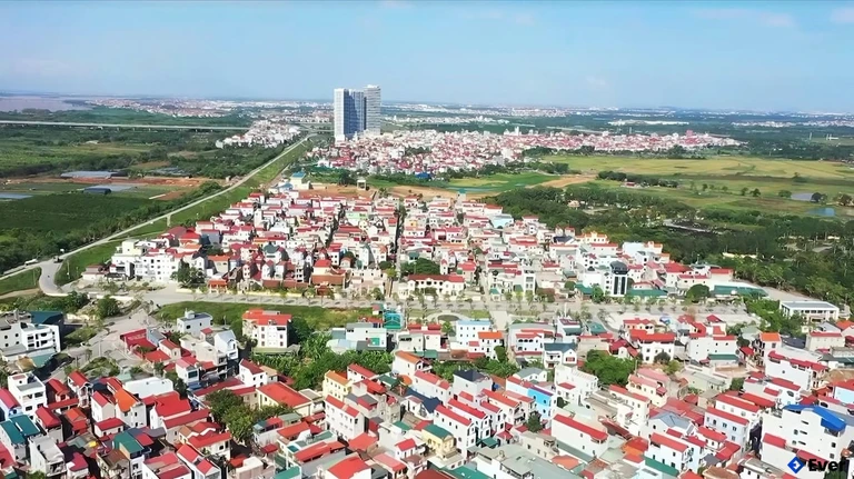 Tổng quan xã Vĩnh Thanh sau sáp nhập