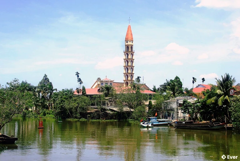 Tổng quan xã Vĩnh Thành sau sáp nhập