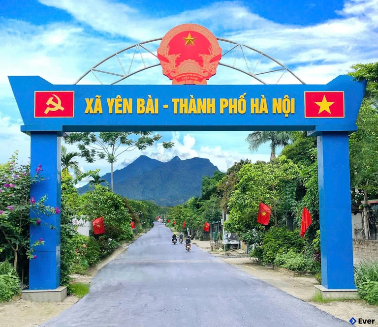Tổng quan xã Yên Bài sau sáp nhập