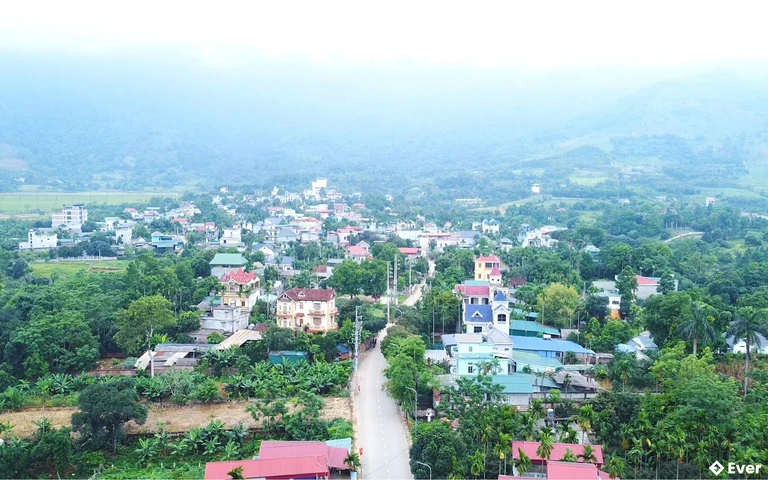 Tổng quan xã Yên Xuân sau sáp nhập