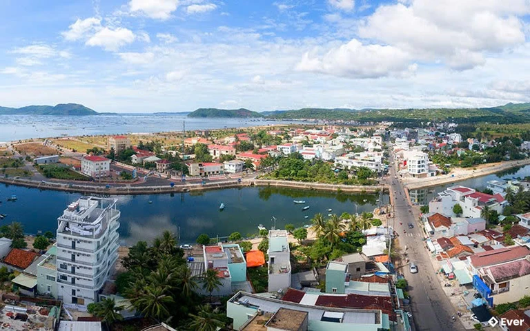 Tổng quna phường Sông Cầu, tỉnh Đắk Lắk