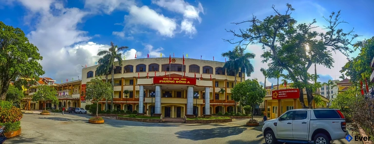 Trụ sở hành chính phường Đông A, tỉnh Ninh Bình