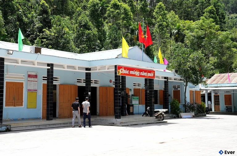 Trụ sở hành chính phường Hải Châu sau sáp nhập