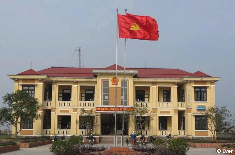 Trụ sở hành chính phường Hương Thủy