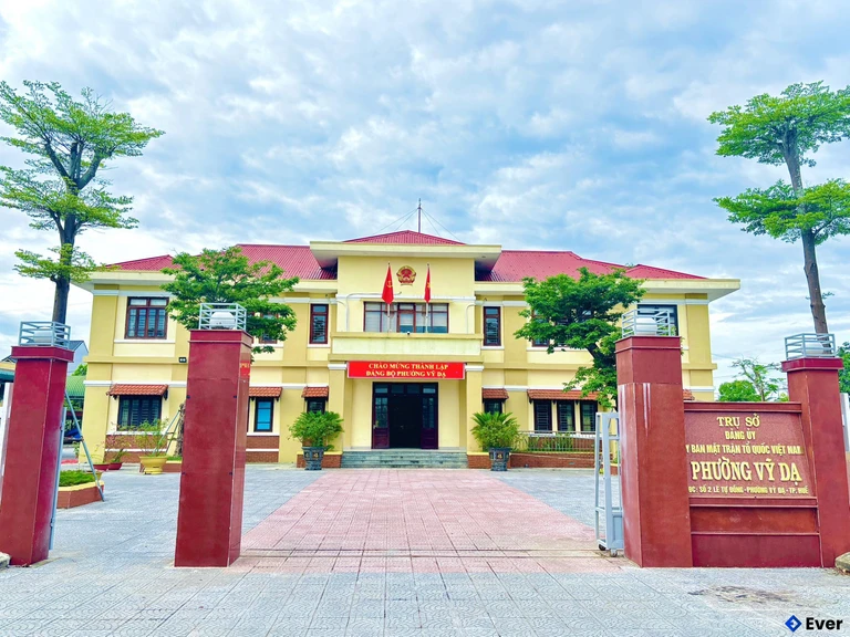 Trụ sở hành chính phường Vỹ Dạ