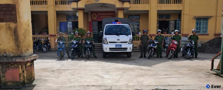 Trụ sở hành chính xã Chế Tạo, Lào Cai