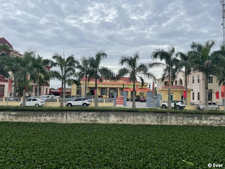 Trụ sở hành chính xã Hồng Châu, Hải Phòng sau sáp nhập