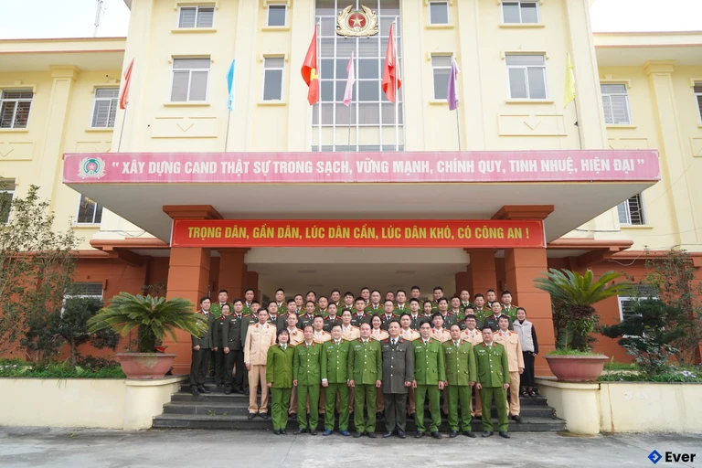 Trụ sở hành chính xã Mường Khương, Lào Cai