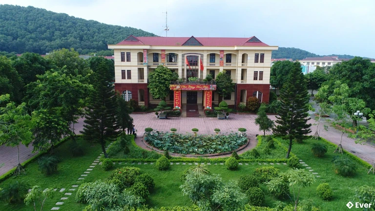 Trụ sở hành chính xã Phật Tích, Bắc Ninh