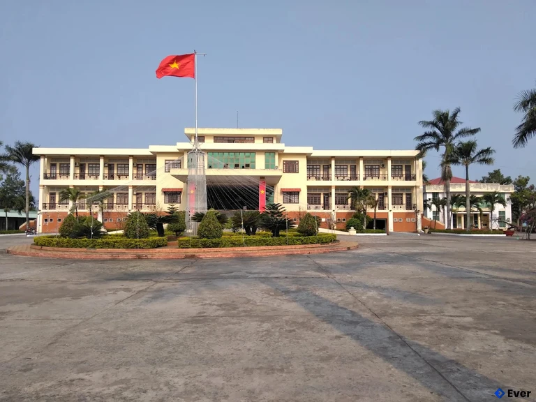 Trụ sở hành chính xã Phong Điền