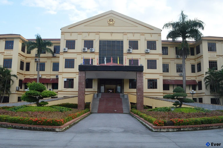 Trụ sở hành chính xã Phúc Thọ