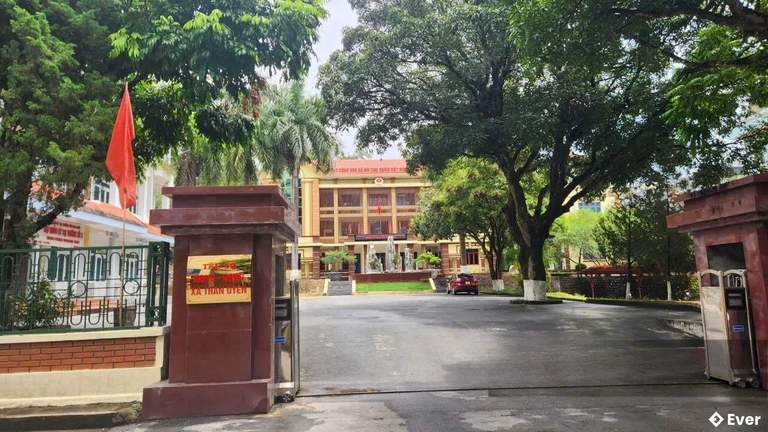 Trụ sở hành chính xã Than Uyên, Lai Châu