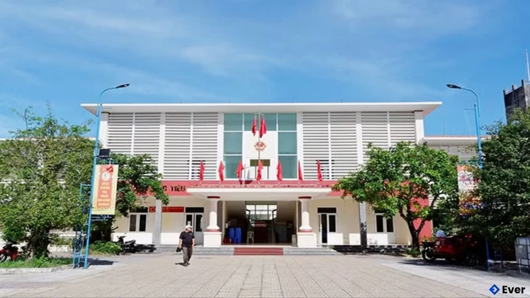 Trung tâm Hành chính công xã Tam Hải