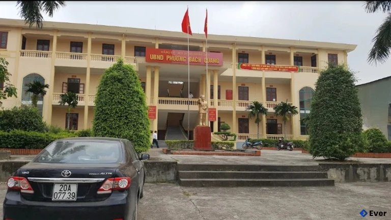 Trung tâm hành chính phường Bách Quang, Thái Nguyên