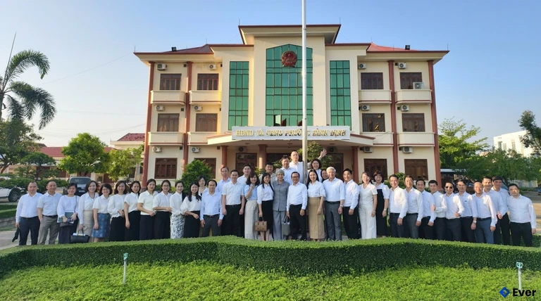 Trung tâm hành chính phường Bình Định, Gia Lai