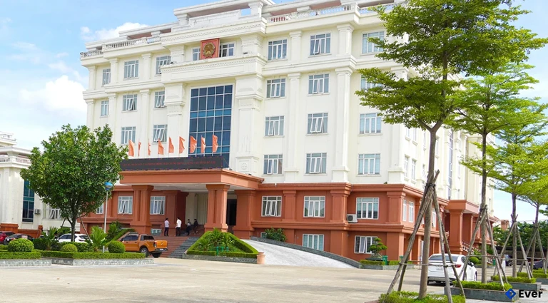 Trung tâm hành chính phường Đồng Hới, Quảng Trị