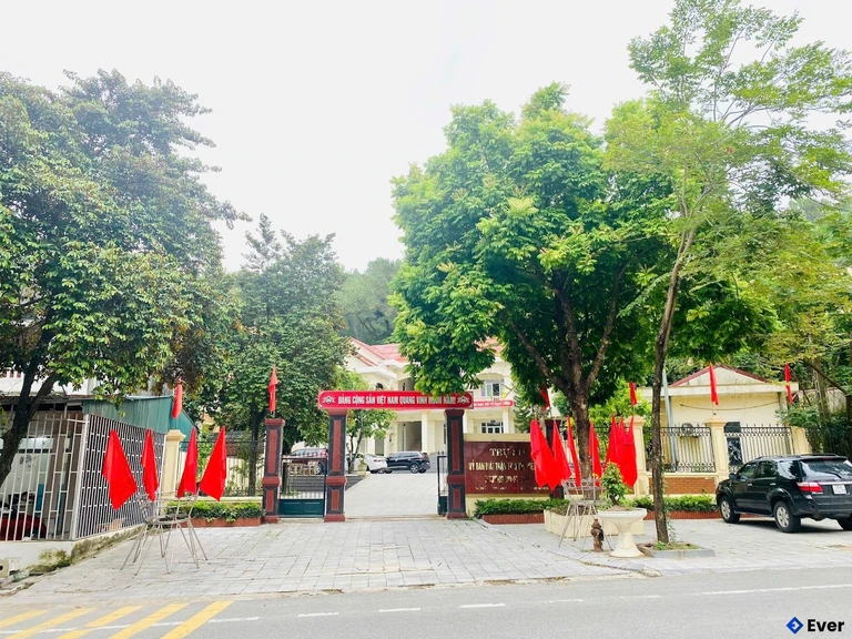 Trung tâm hành chính phường Đông Sơn, Thanh Hóa