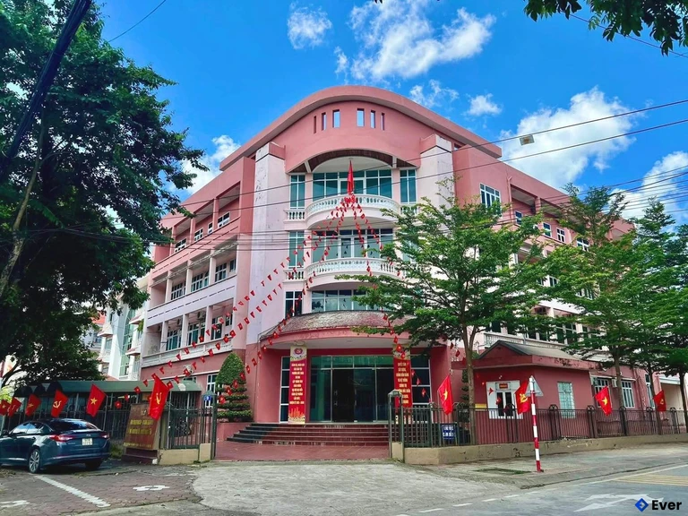 Trung tâm hành chính phường Đức Xuân, Thái Nguyên
