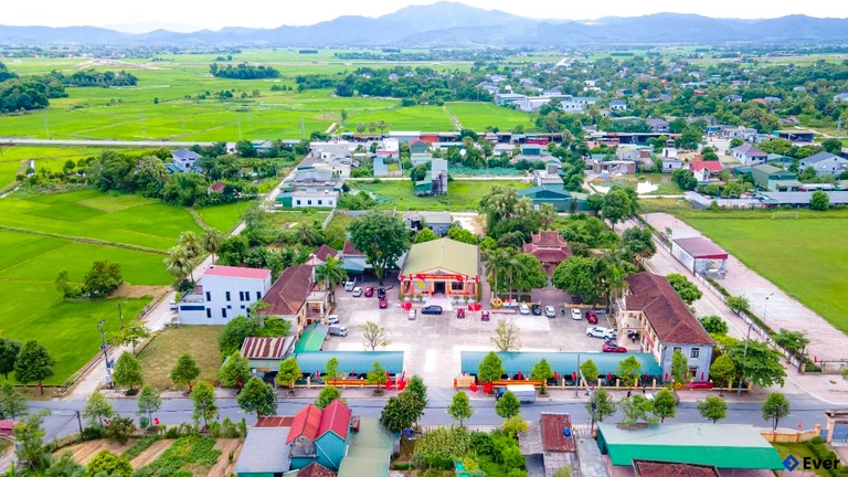 Trung tâm hành chính phường Hà Huy Tập, Hà Tĩnh