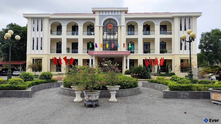 Trung tâm hành chính phường Hải Lĩnh, Thanh Hóa