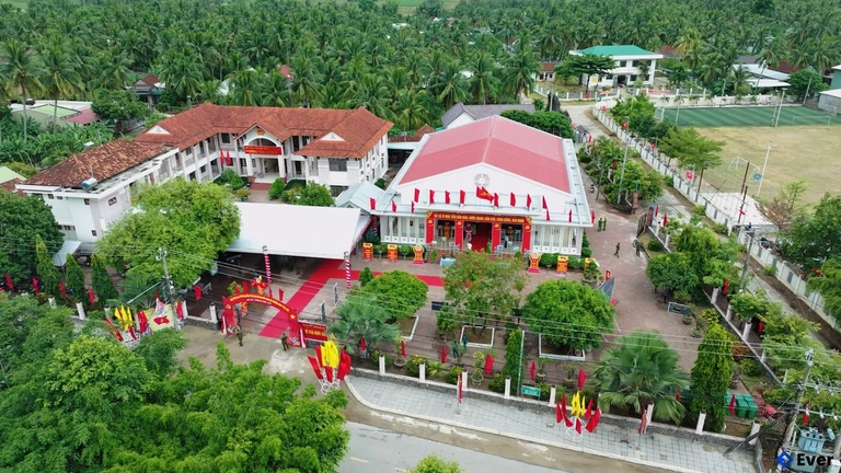 Trung tâm hành chính phường Hoài Nhơn Bắc, Gia Lai