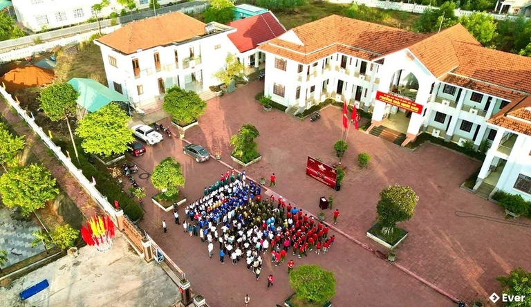 Trung tâm hành chính phường Hoài Nhơn, Gia Lai