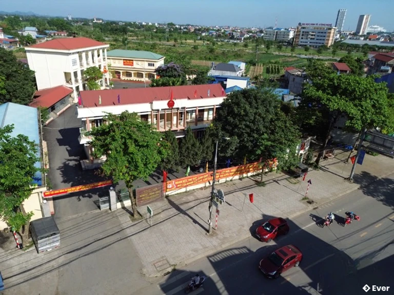 Trung tâm hành chính phường Linh Sơn, Thái Nguyên