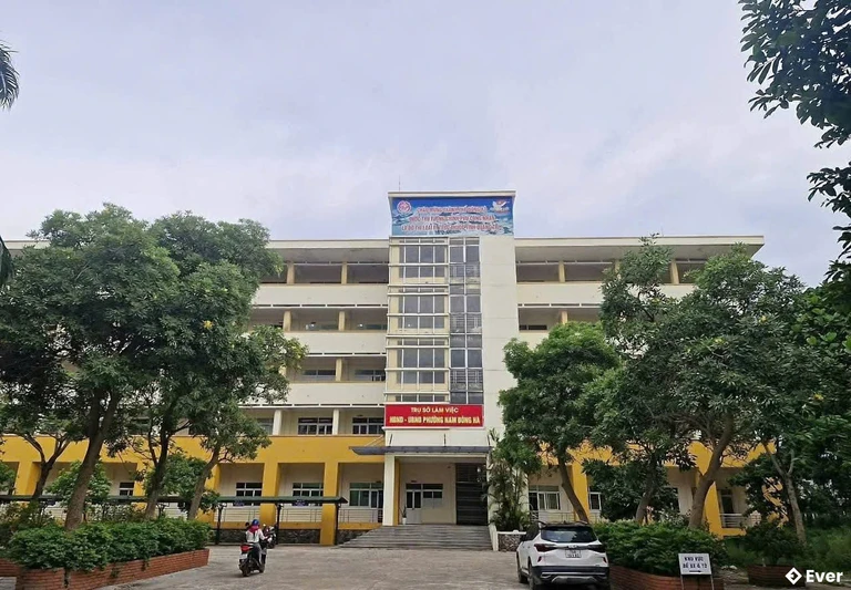 Trung tâm hành chính phường Nam Đông Hà, Quảng Trị