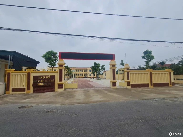 Trung tâm hành chính phường Ngọc Sơn, Thanh Hóa