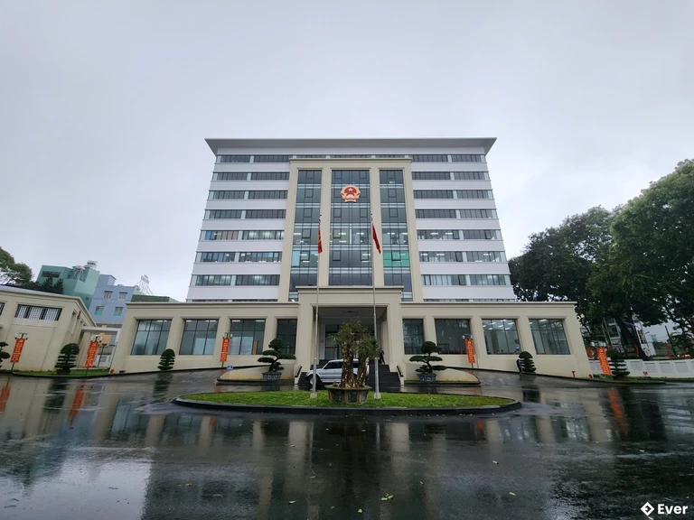 Trung tâm hành chính phường Pleiku, Gia Lai