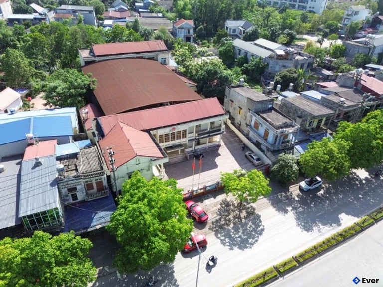 Trung tâm hành chính phường Tích Lương , Thái Nguyên