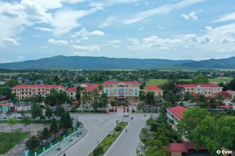 Trung tâm hành chính phường Tĩnh Gia, Thanh Hóa