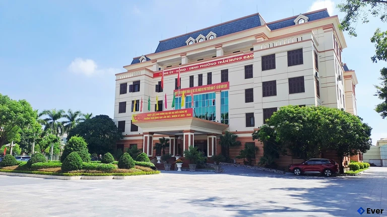 Trung tâm hành chính phường Trần Hưng Đạo, Hưng Yên