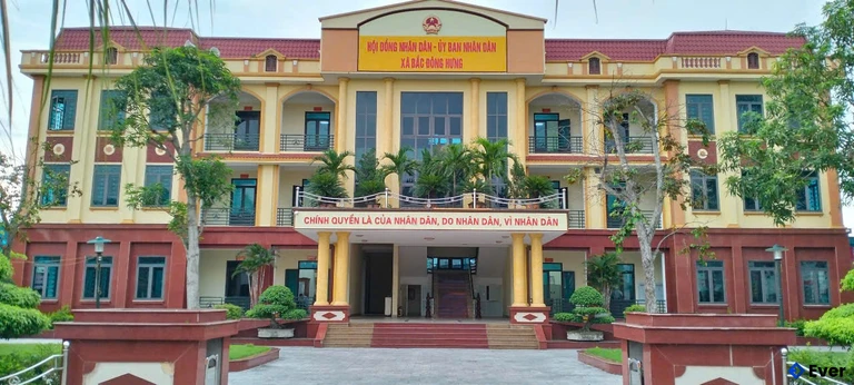 Trung tâm hành chính xã Bắc Đông Hưng, Hưng Yên