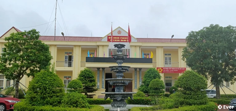 Trung tâm hành chính xã Bắc Thái Ninh, Hưng Yên