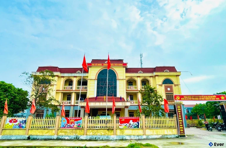Trung tâm hành chính xã Bắc Tiên Hưng, Hưng Yên