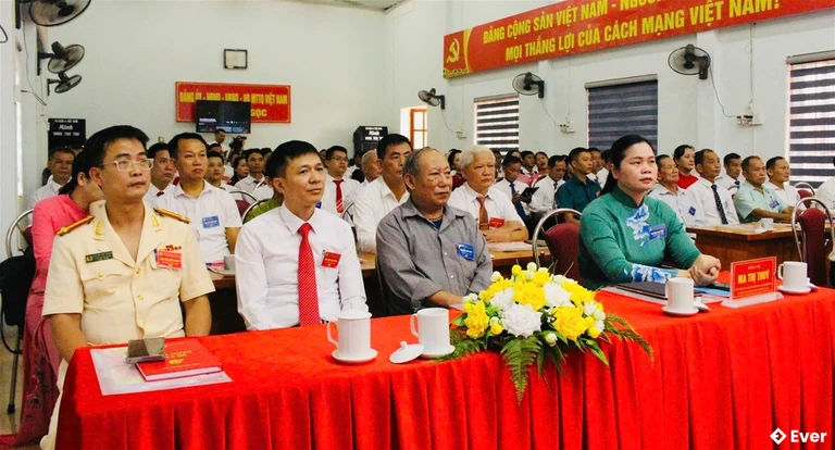 Trung tâm hành chính xã Bạch Ngọc, Tuyên Quang