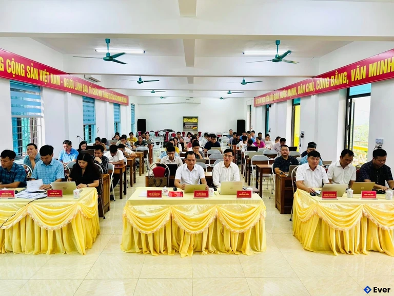 Trung tâm hành chính xã Bằng Hành, Tuyên Quang