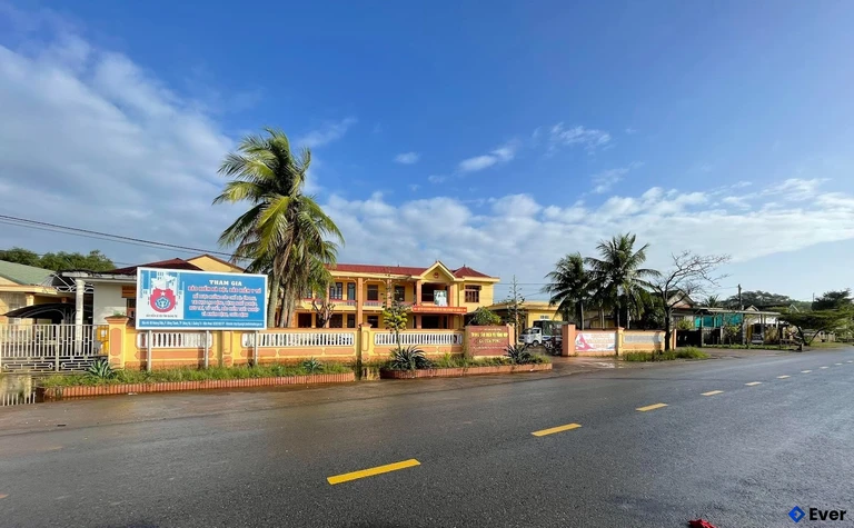 Trung tâm hành chính xã Cửa Tùng, Quảng Trị