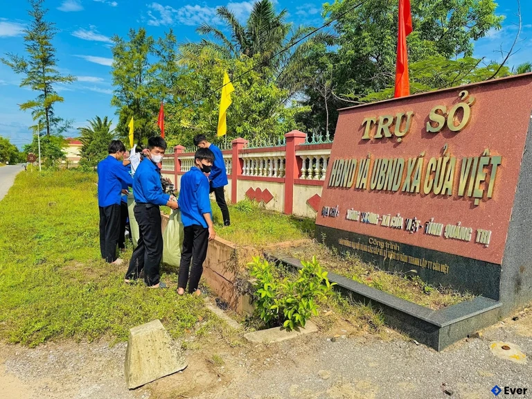 Trung tâm hành chính xã Cửa Việt, Quảng Trị