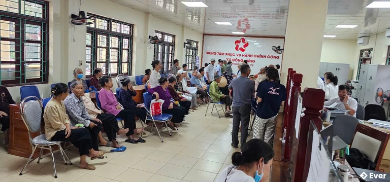 Trung tâm hành chính xã Đông Hưng, Hưng Yên